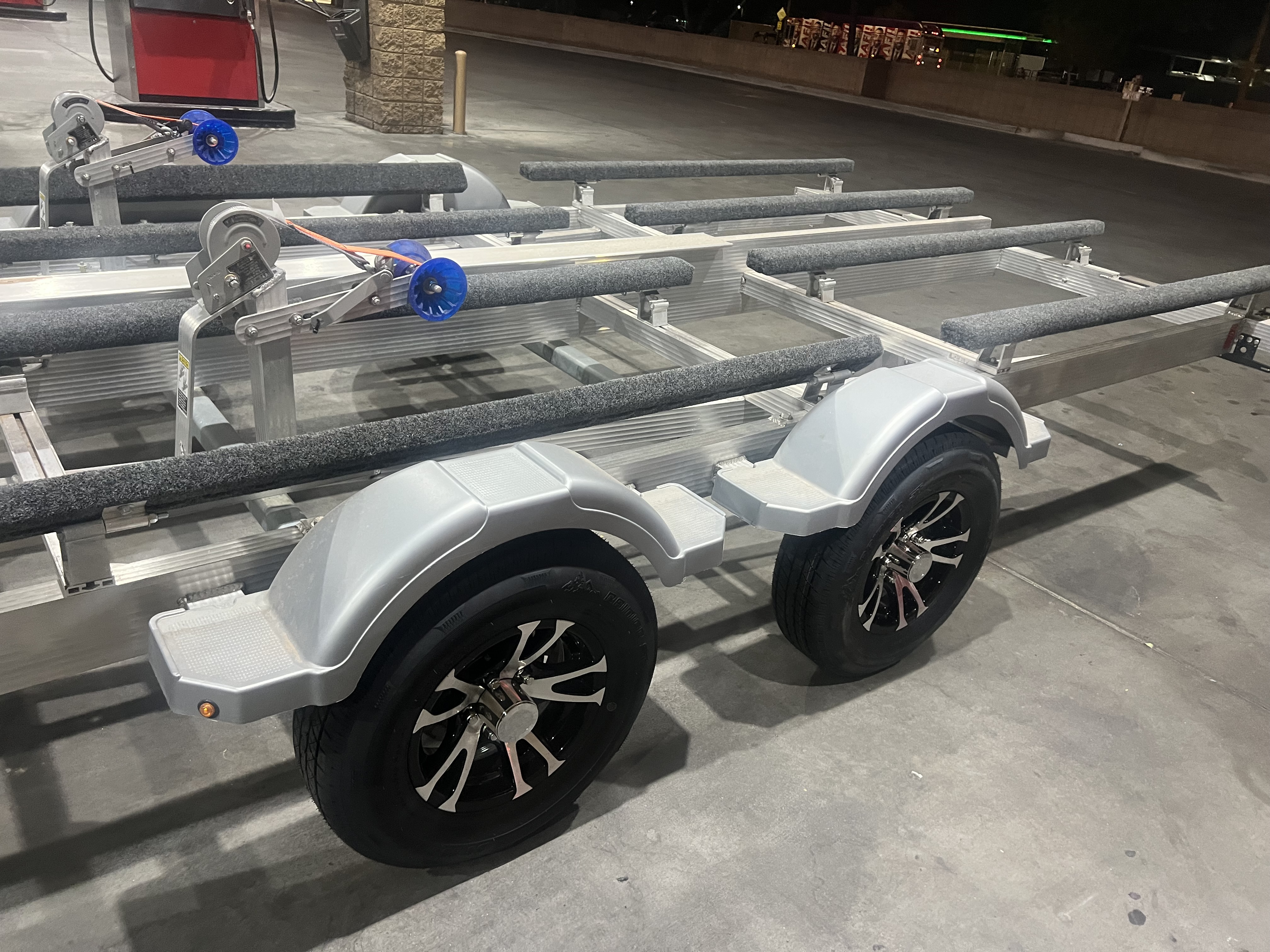 2026 Triton EWCIV - 4 place aluminum trailer in tempe AZ