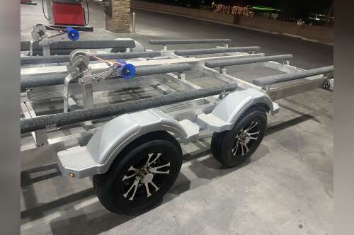 2026 Triton EWCIV - 4 place aluminum trailer in tempe AZ