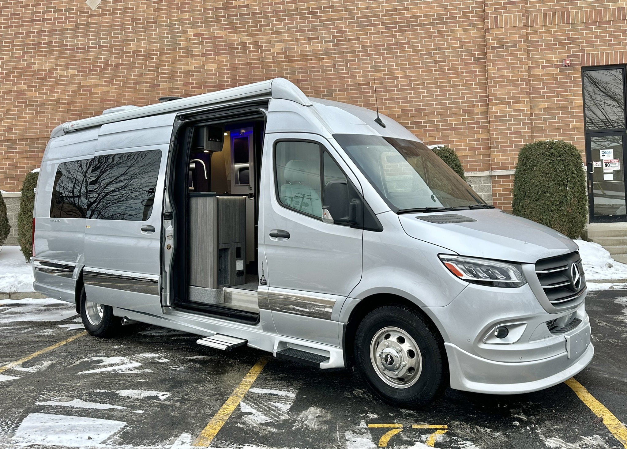 Grech RV Class B RVs and Camper Vans For Sale near Rockfield, WI - RV ...