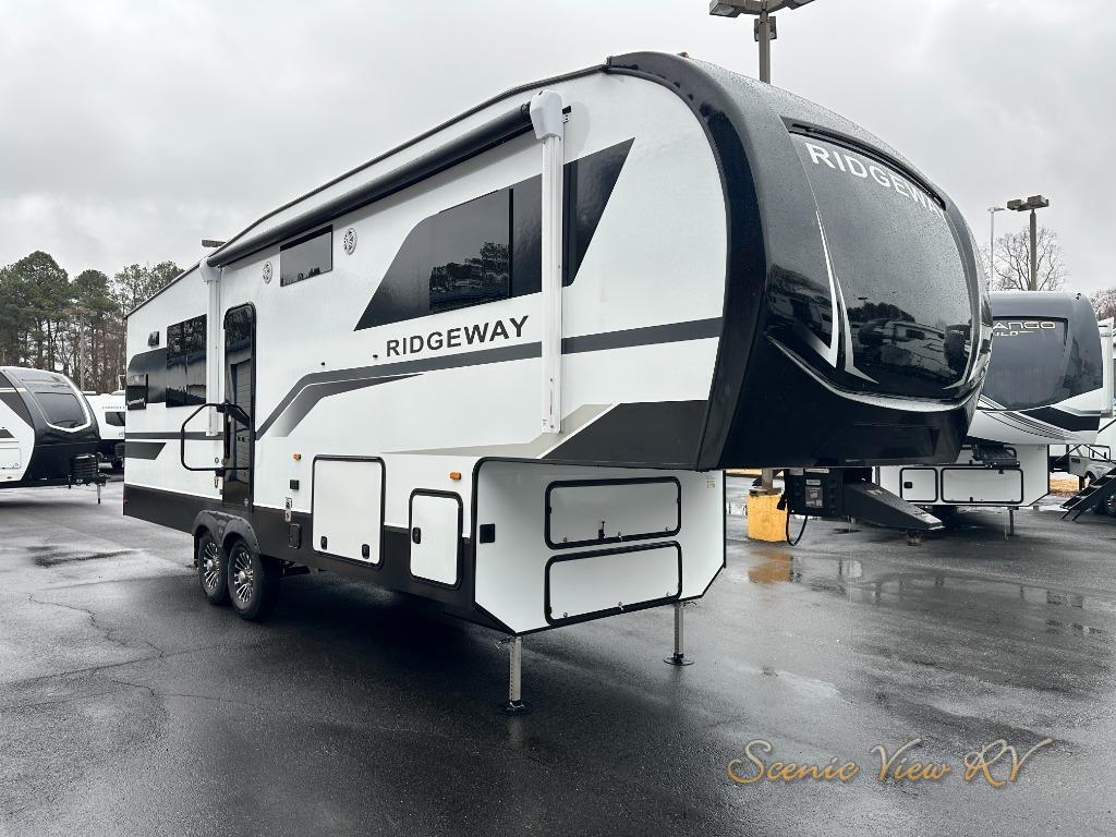 2026 K-Z Ridgeway 27RK RVs for sale - RV Trader
