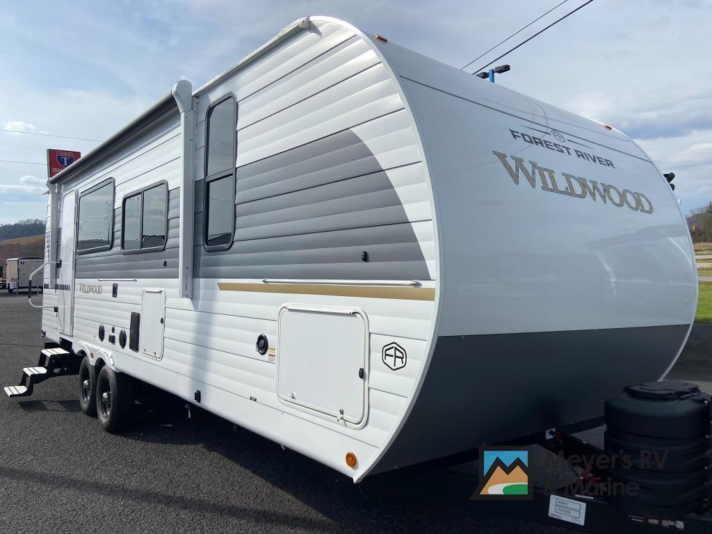 2026 Forest River Rv Wildwood 250ZEN in mt morris PA