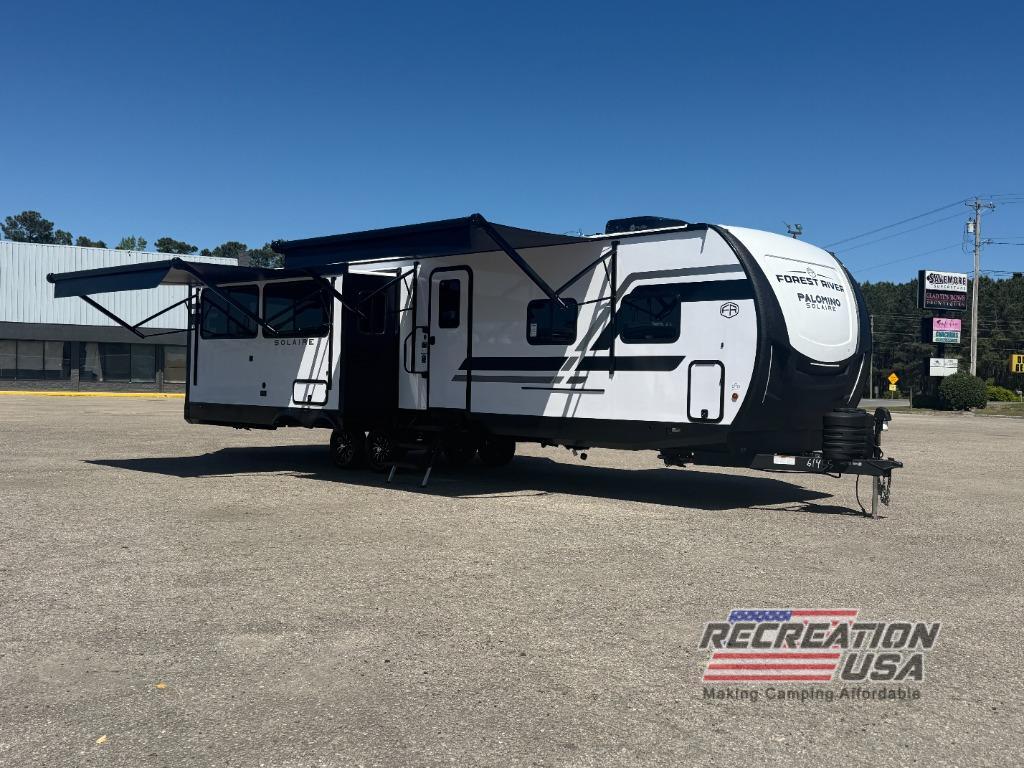 2026 Forest River Rv SolAire 3380RLBT in myrtle beach SC
