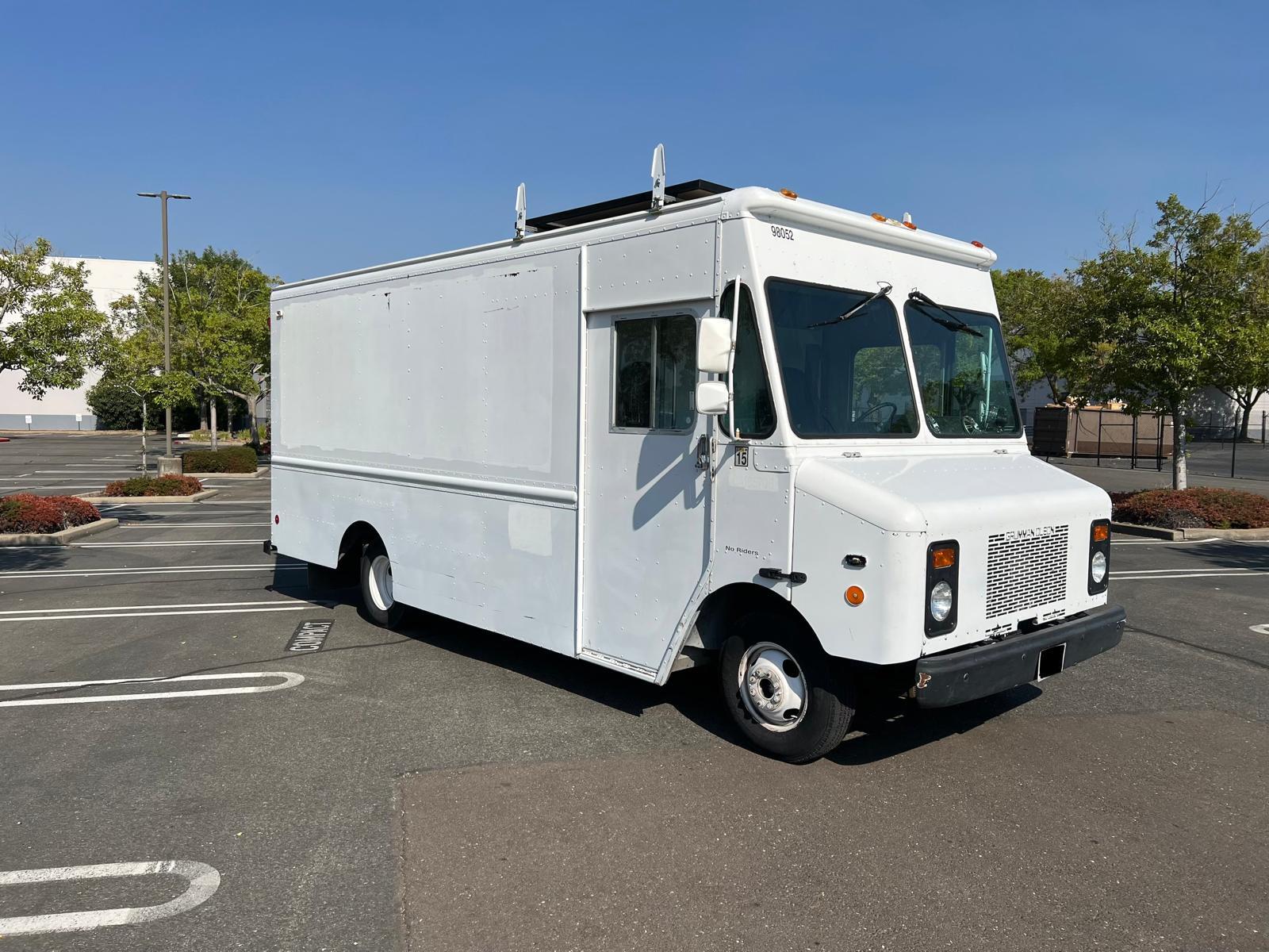 1998 GMC P3500 in Orangevale, CA
