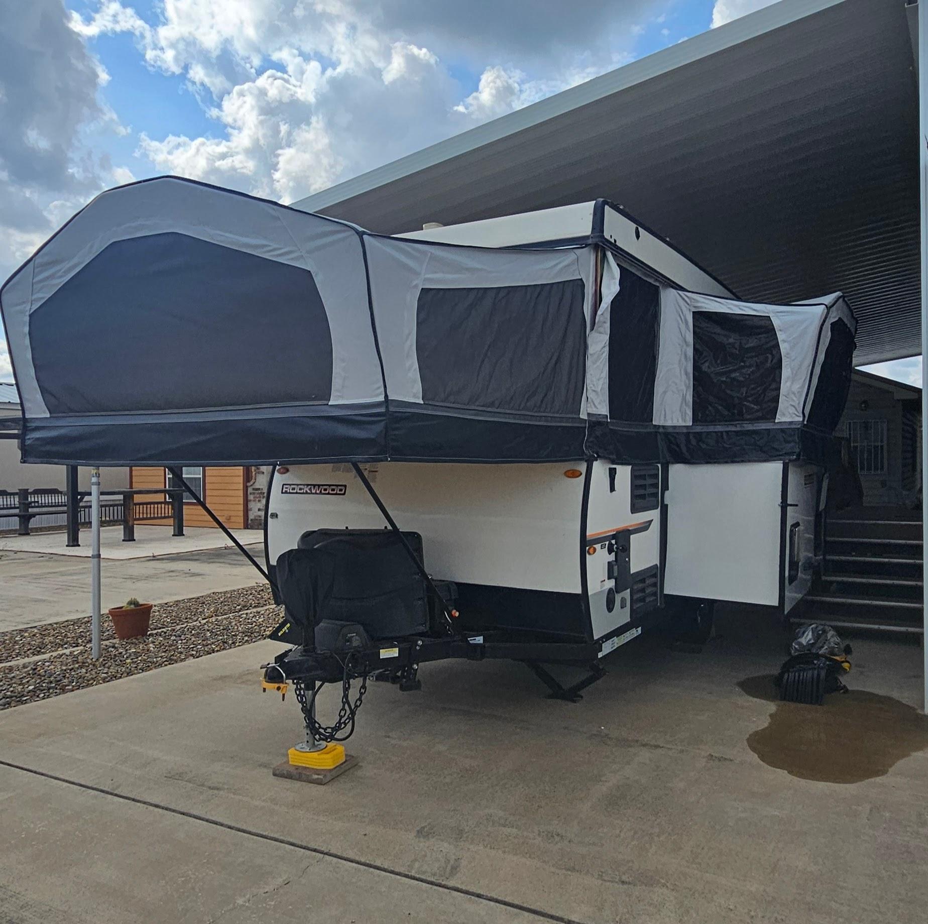 Pop Up Camper RVs - Pop Up Campers For Sale Near 78572 - RV Trader