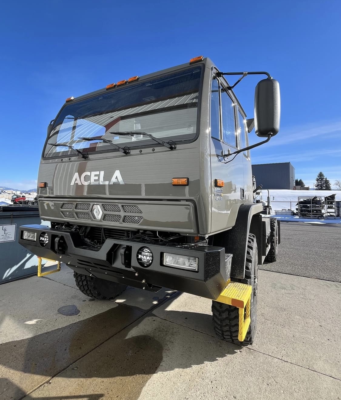 2024 STEWART & STEVENSON M-1078 in Bozeman, MT