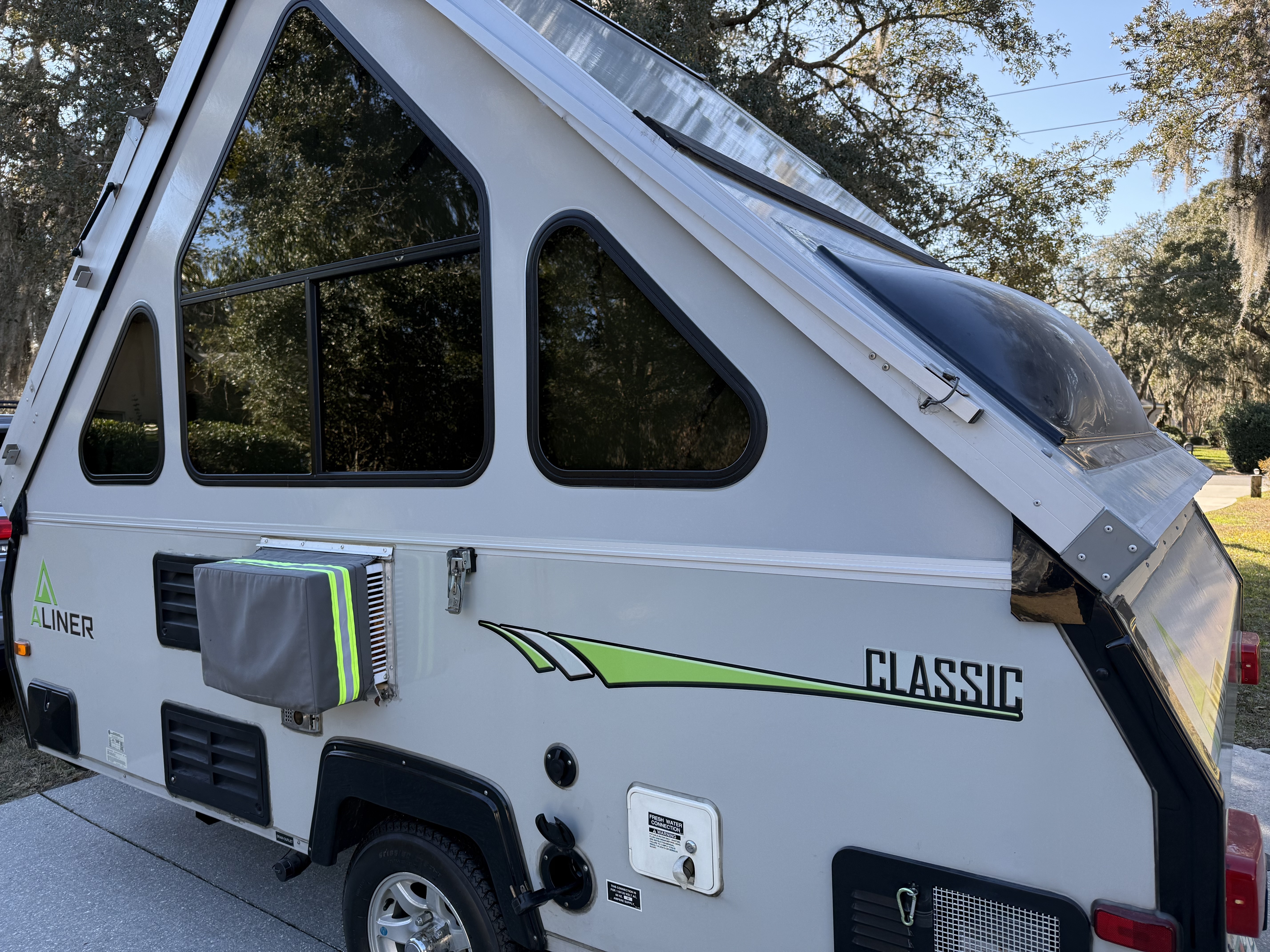 2014 Aliner CLASSIC 16 RV