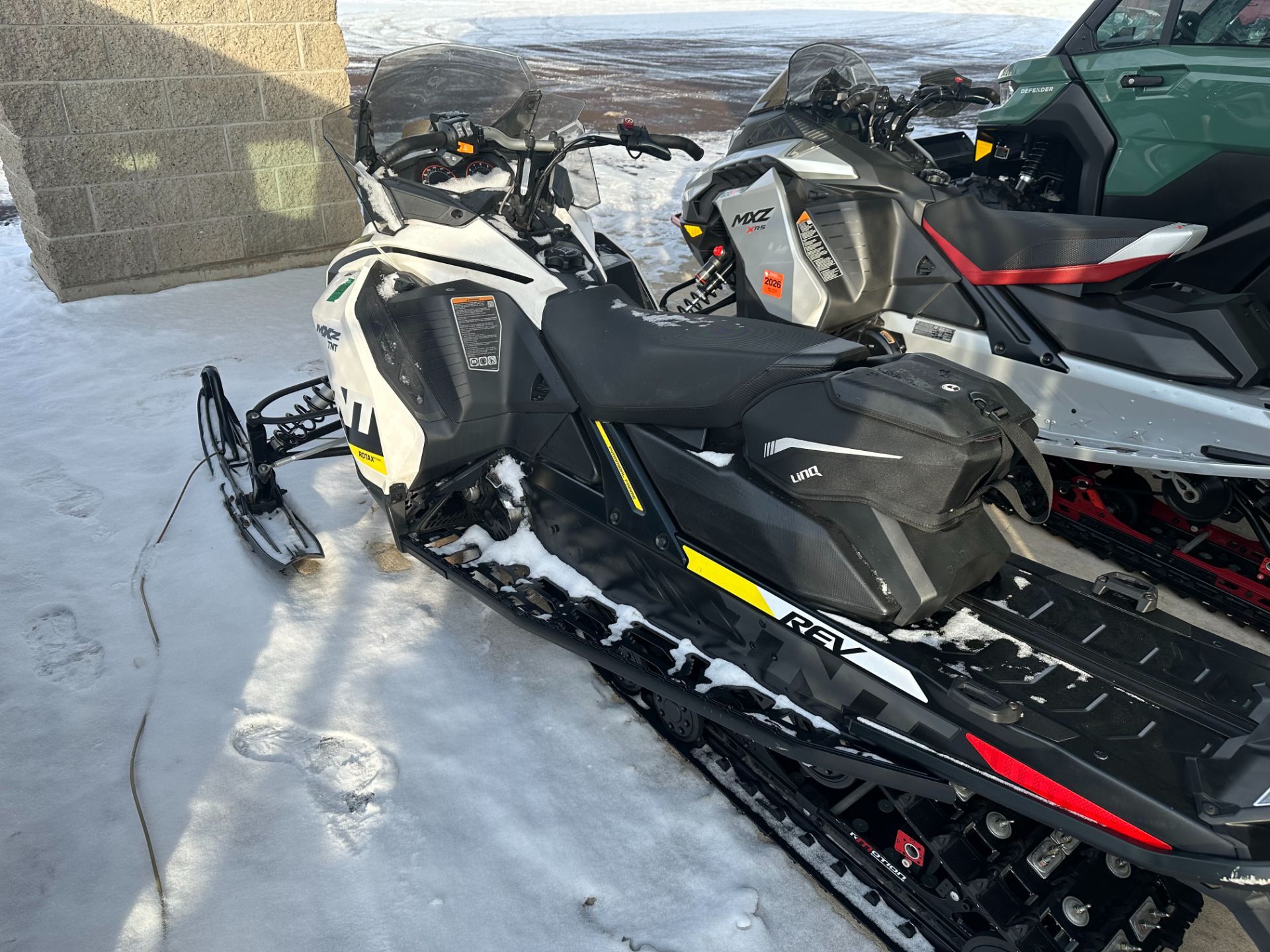 Used Mx Z For Sale - Ski-Doo Snowmobiles - Snowmobile Trader