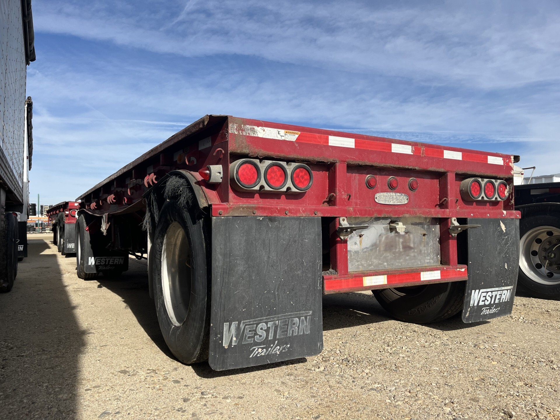 2016 WESTERN TRAILERS Trailer in Boise, ID
