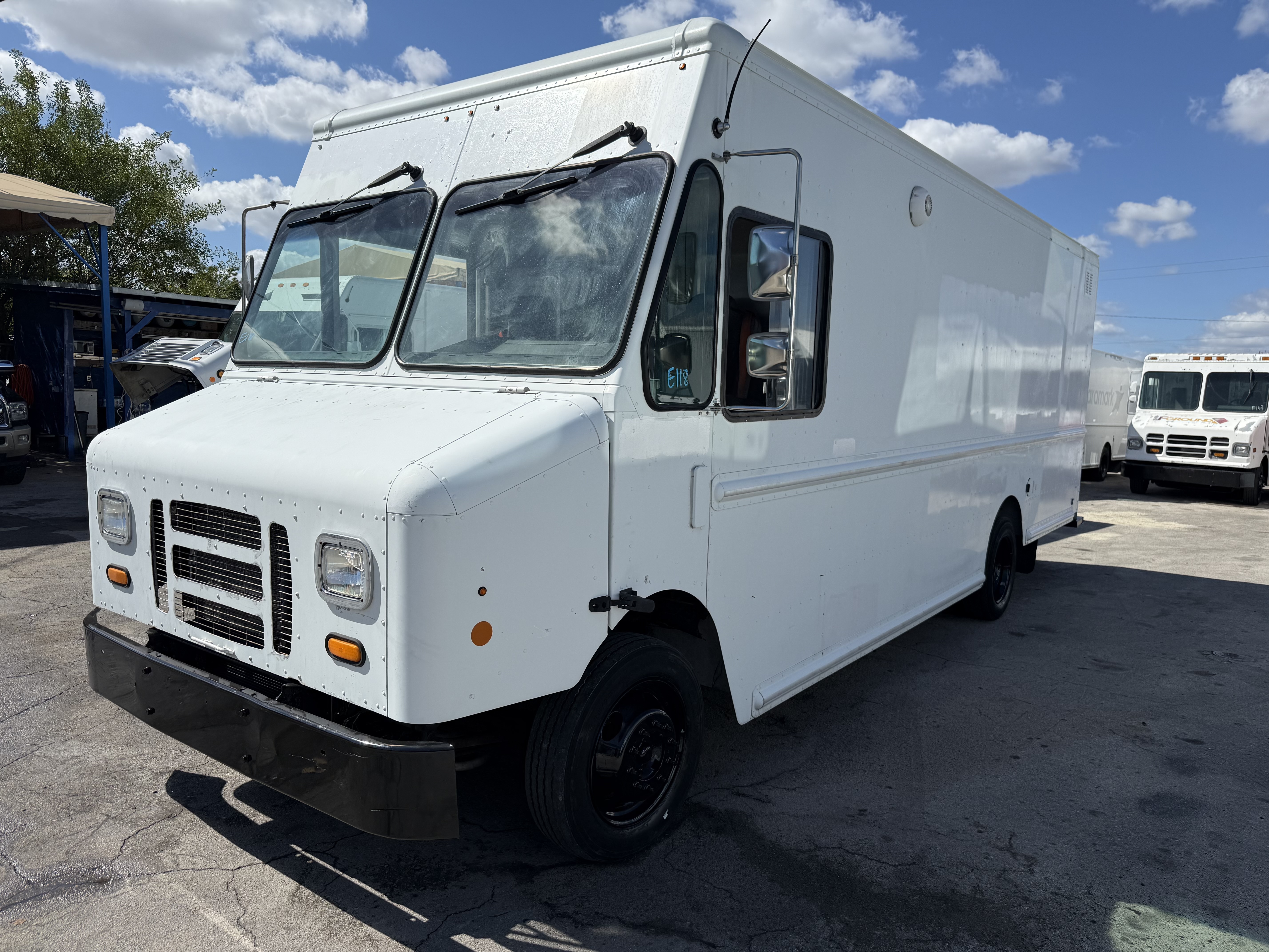 2013 FORD Commercial Vans in Cutler Bay, FL