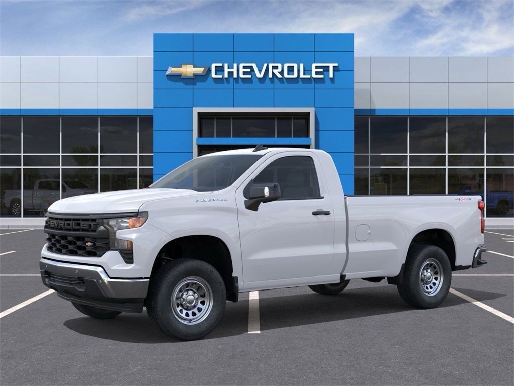 2026 CHEVROLET SILVERADO 1500 WT in Mount Pleasant, WI