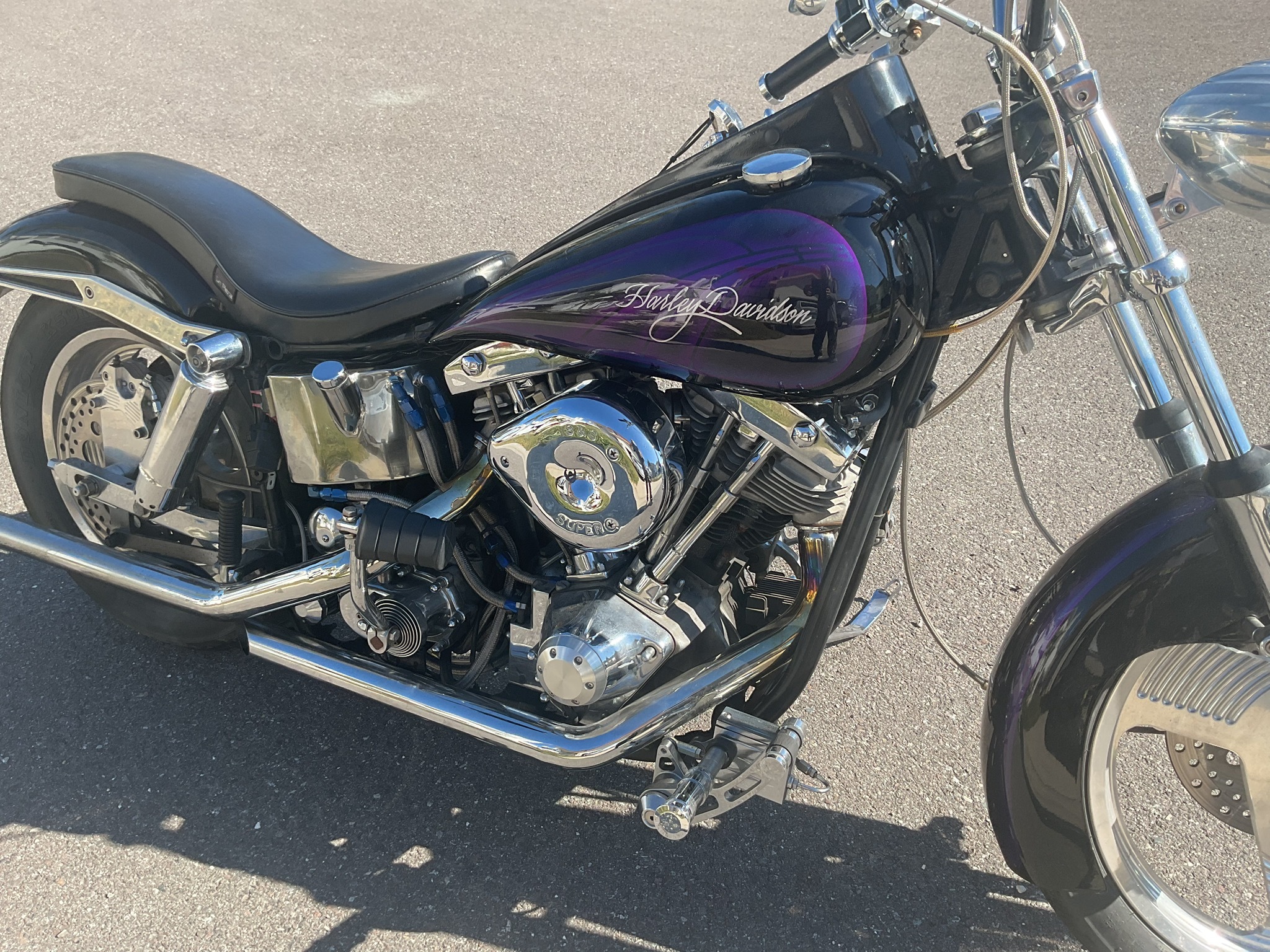 ハーレー1984年式 1984年 Harley Davidson FLH Shovel Head ◇SOLD OUT◇ - YouTube