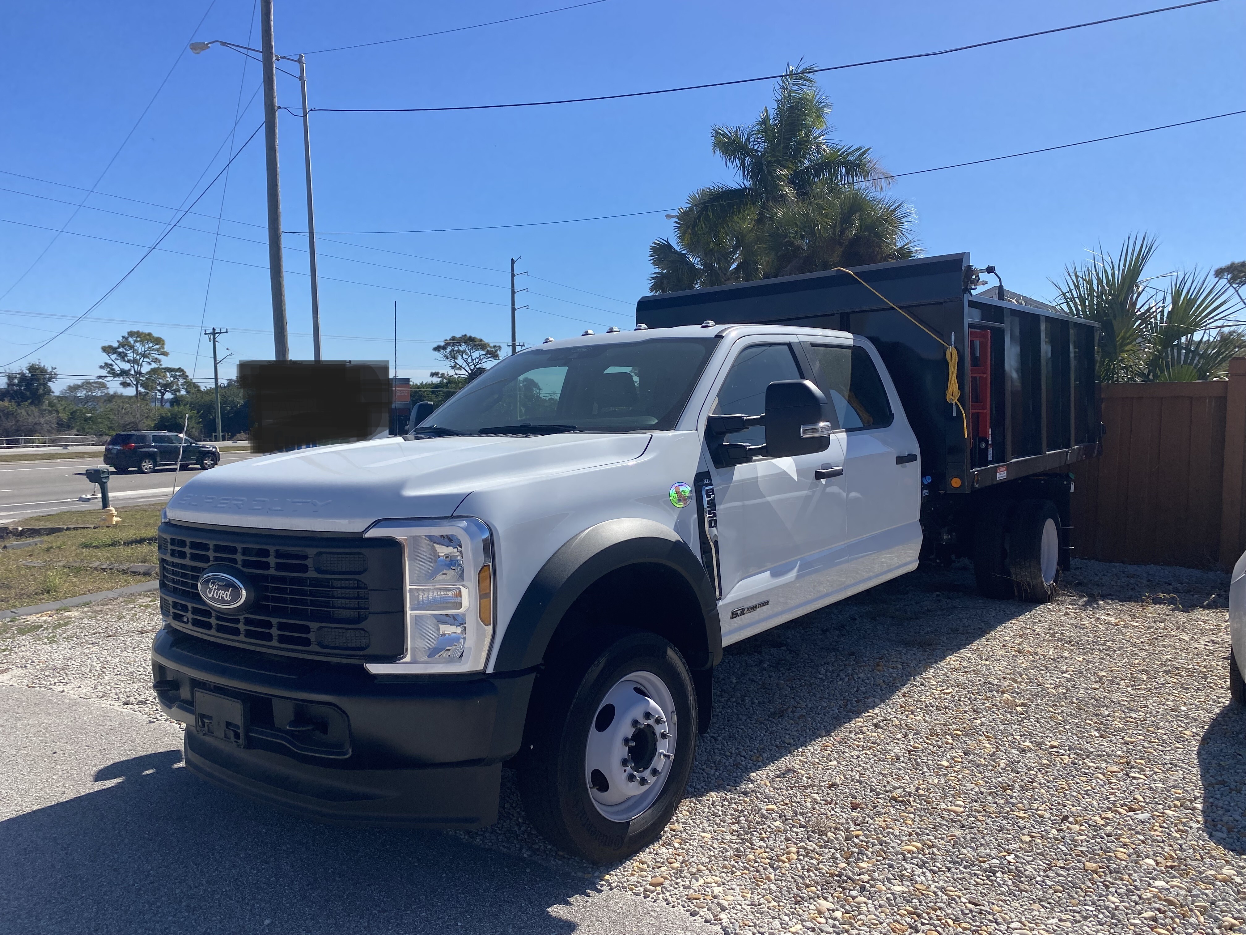 2025 FORD F550 XL XL in Melbourne, FL