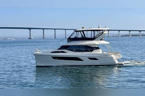 2017 Aquila 44 POWER CATAMARAN in san diego CA