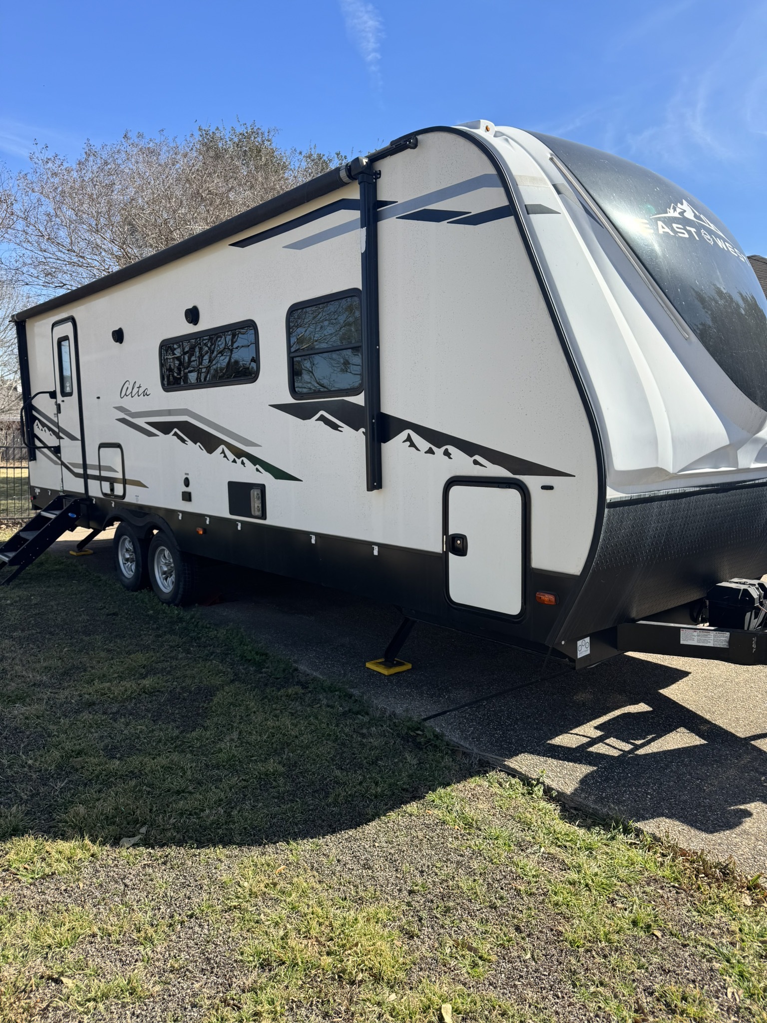 2021 East To West ALTA 2600KRB RV