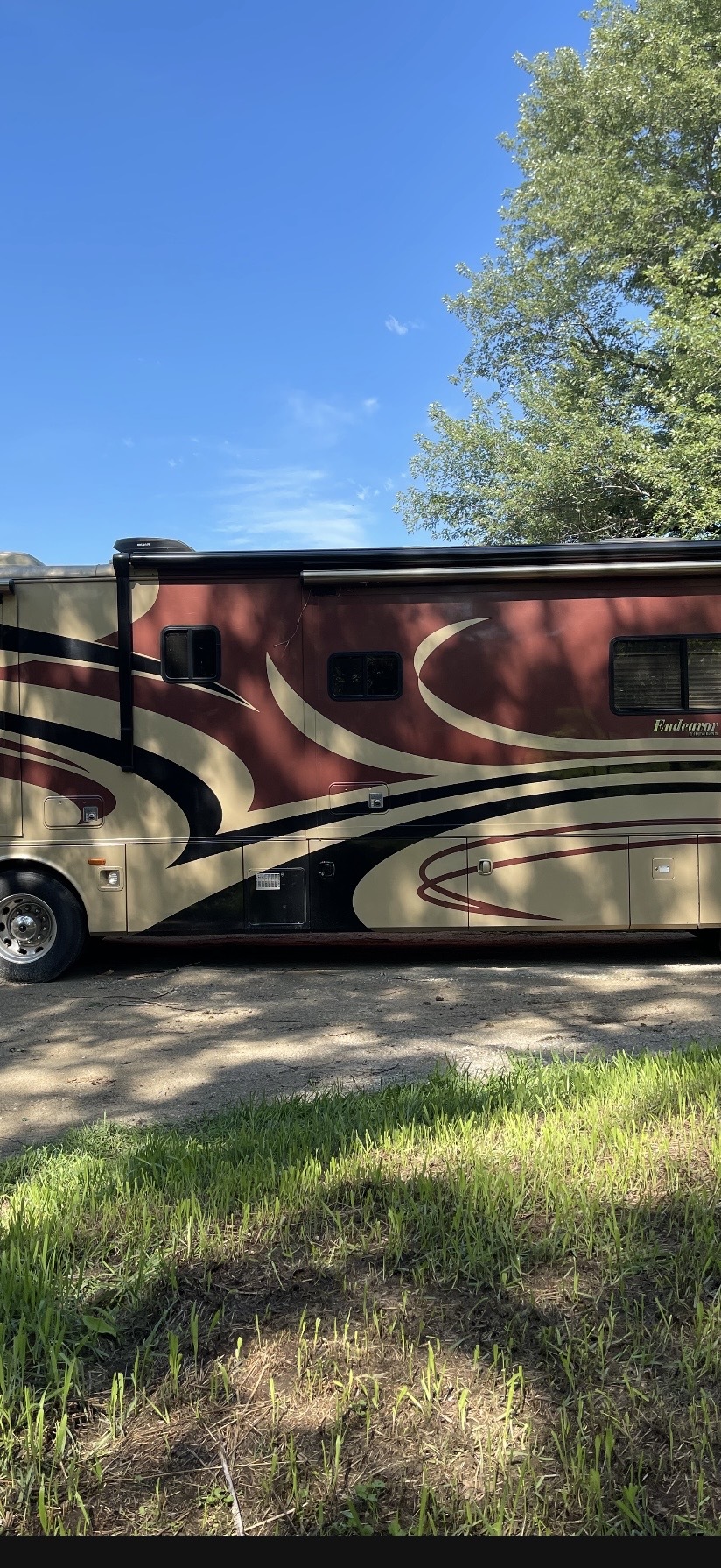 2007 Holiday Rambler ENDEAVOR 40PDQ RV