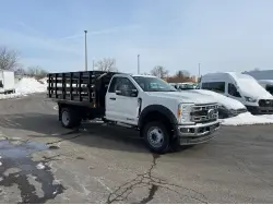 2025 FORD F550