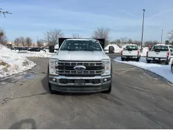2025 FORD F550
