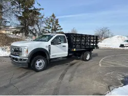 2025 FORD F550