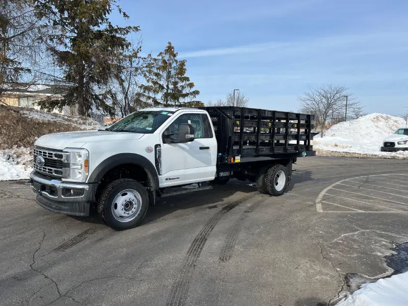 2025 FORD F550