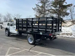 2025 FORD F550