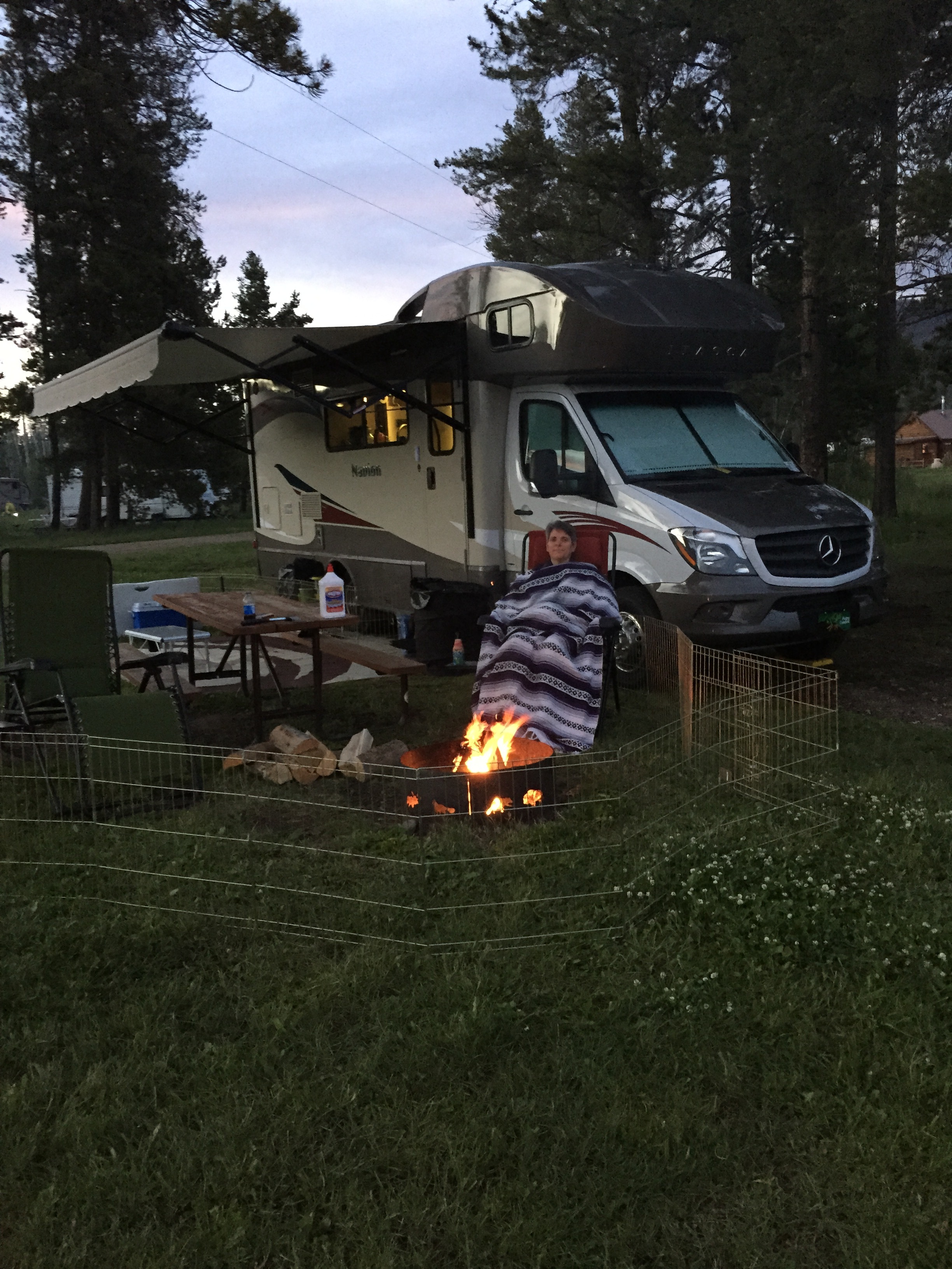 2016 Winnebago ITASCA NAVION 24M in loveland CO