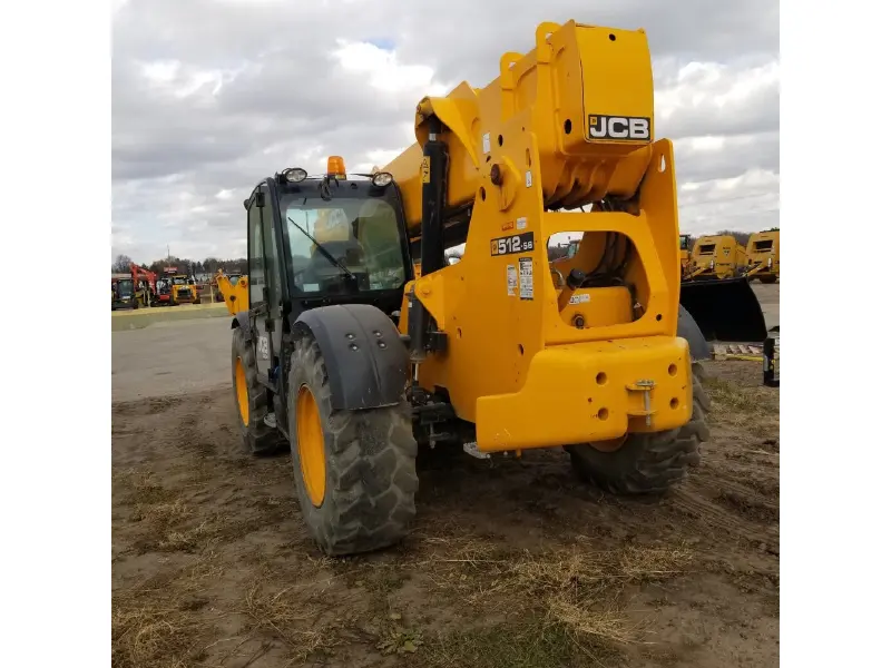2018 JCB 512-56