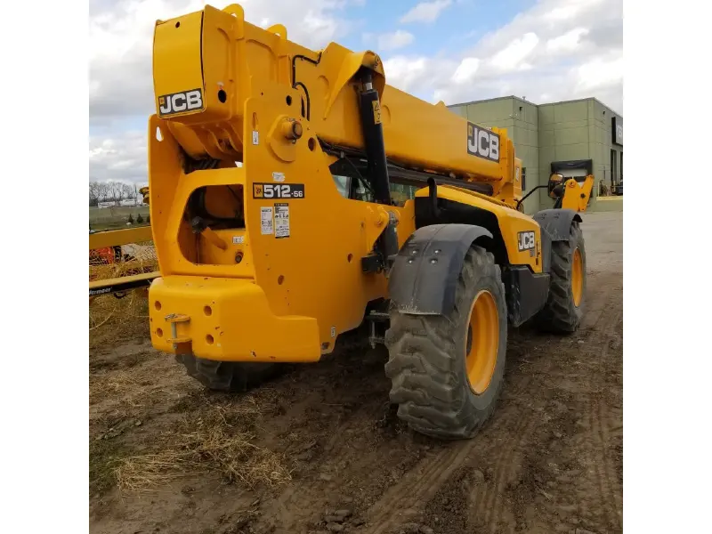 2018 JCB 512-56