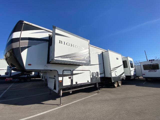 2019 Heartland BIGHORN 3970RD in washington UT