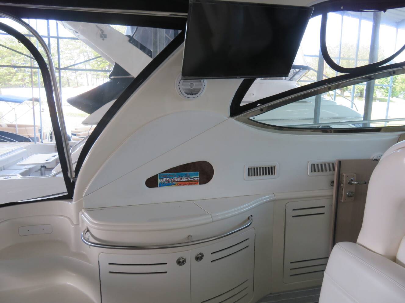 A photo of this 2001 Sea Ray 510 SUNDANCER