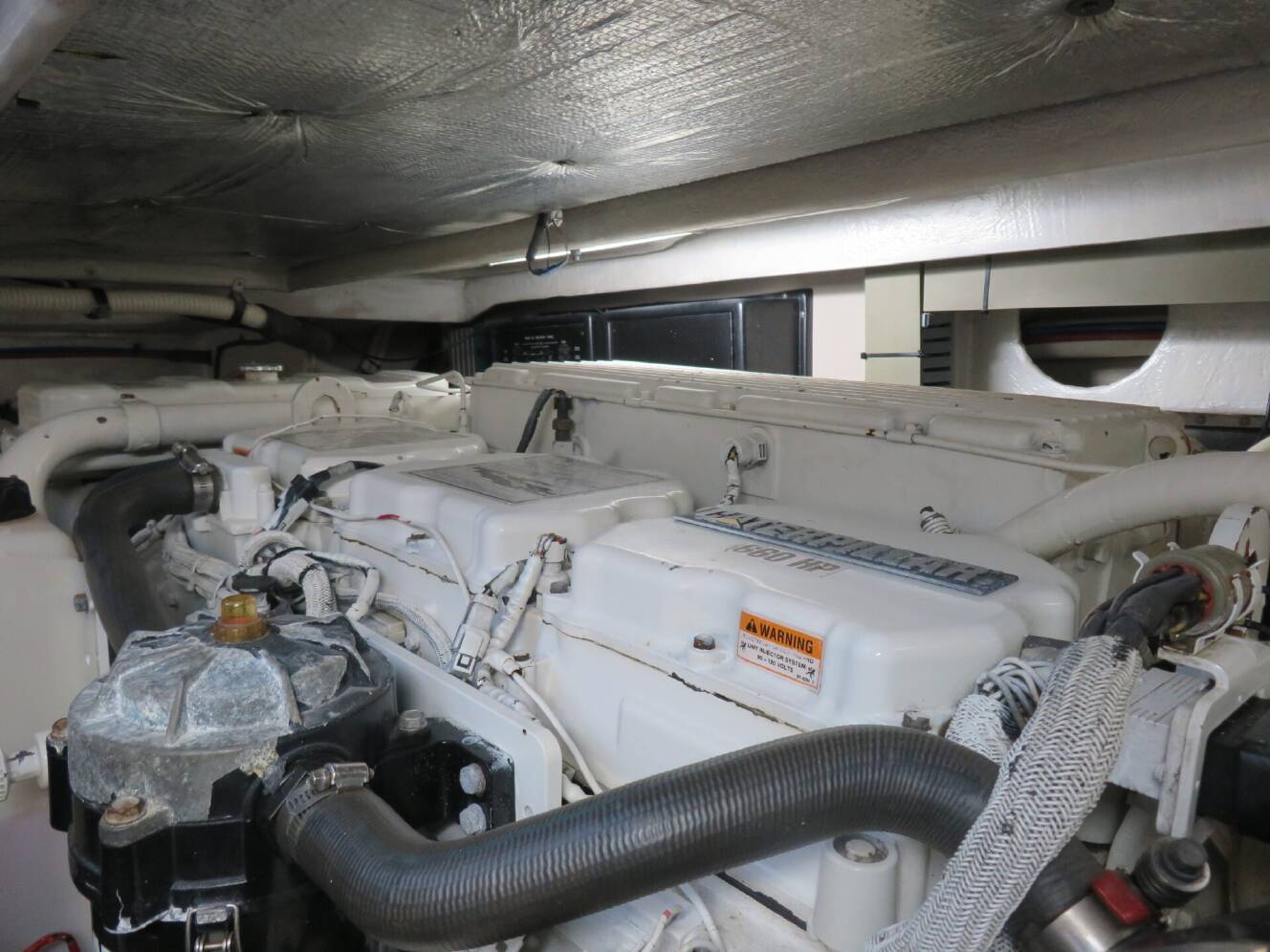 A photo of this 2001 Sea Ray 510 SUNDANCER