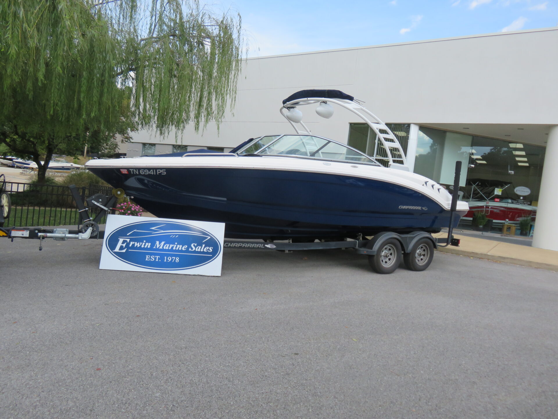 2022 Chaparral 23 SSI in chattanooga TN