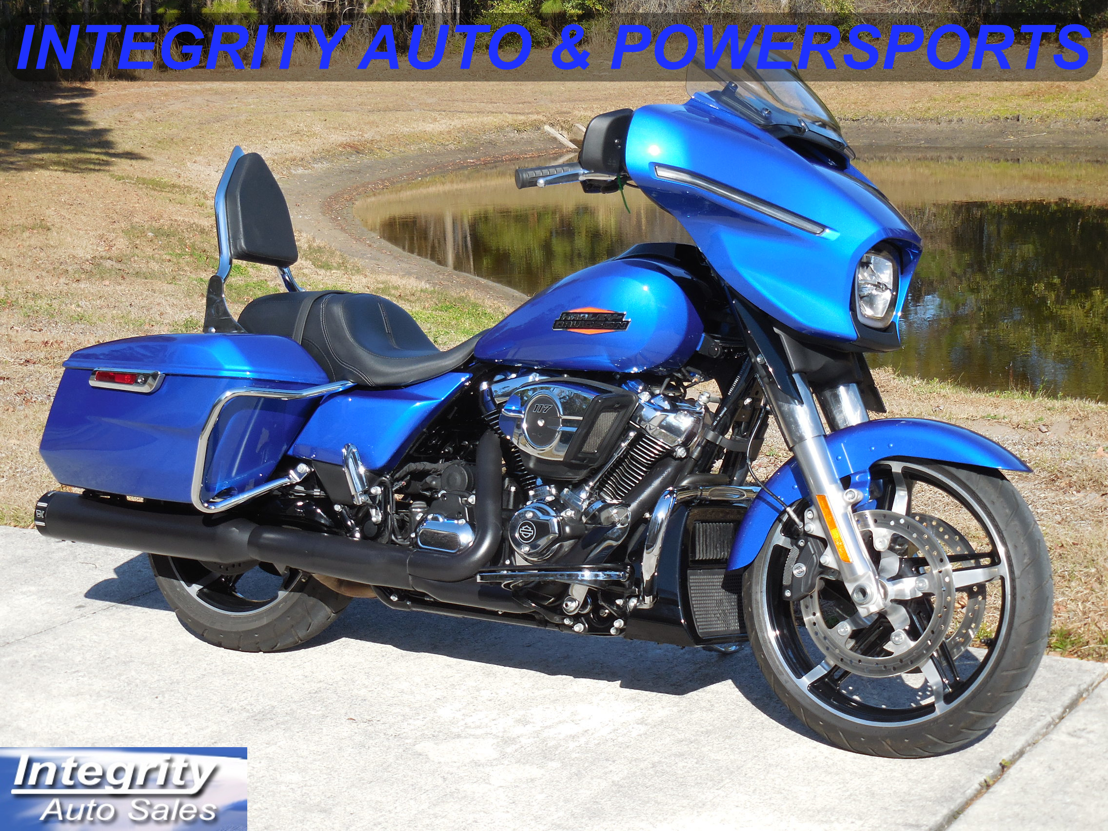2024 Harley-Davidson STREET GLIDE in Port Orange, FL