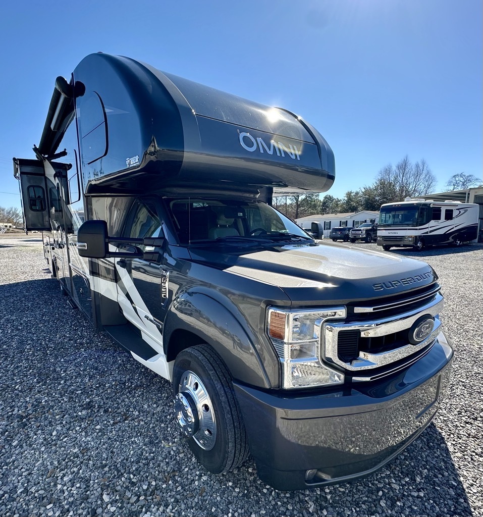 2021 Thor Motor Coach OMNI BH35 in carencro LA