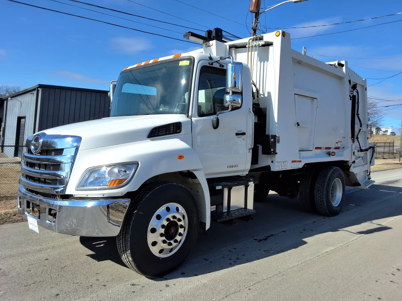 2019 HINO HINO 338