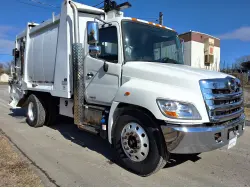 2019 HINO HINO 338