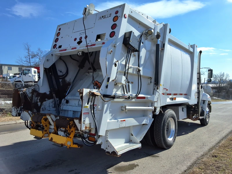 2019 HINO HINO 338