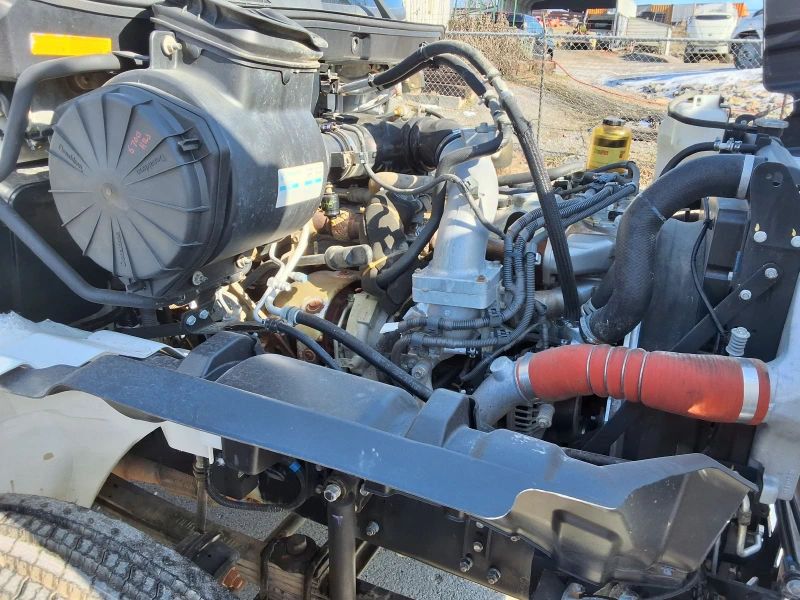 2019 HINO HINO 338