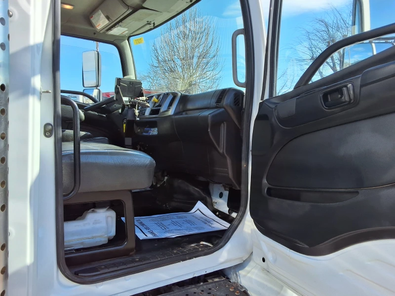 2019 HINO HINO 338