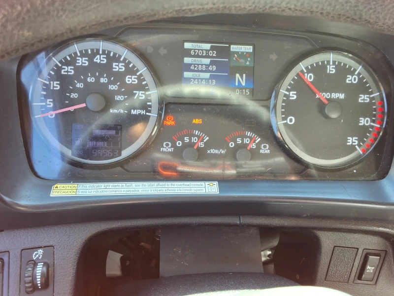 2019 HINO HINO 338