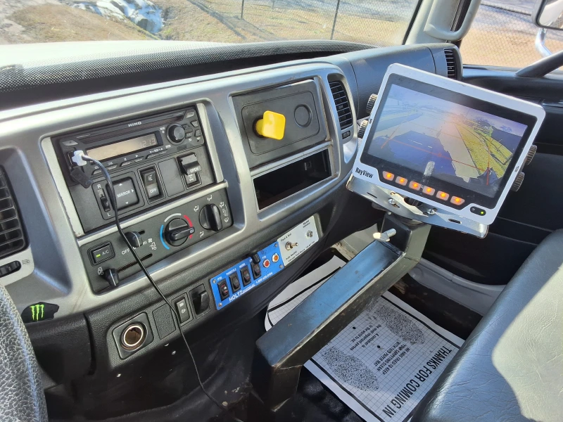 2019 HINO HINO 338