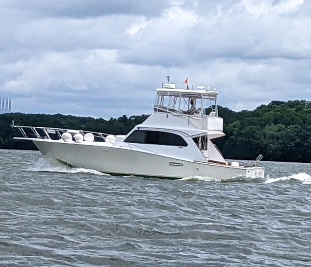 1984 Post 43 SPORT FISHERMAN in chattanooga TN