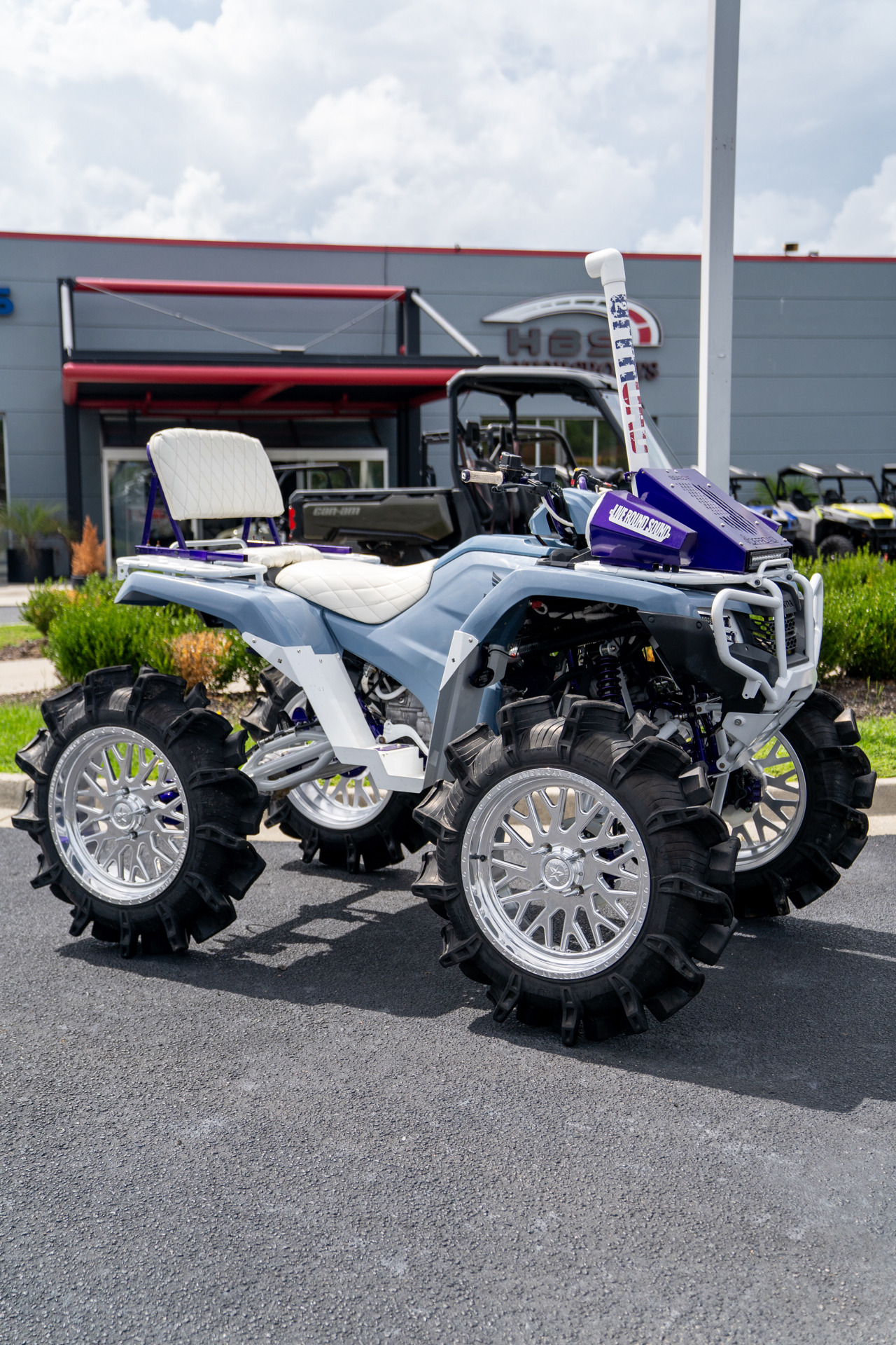 2019 Honda FourTrax Foreman Rubicon 4x4 EPS in florence SC