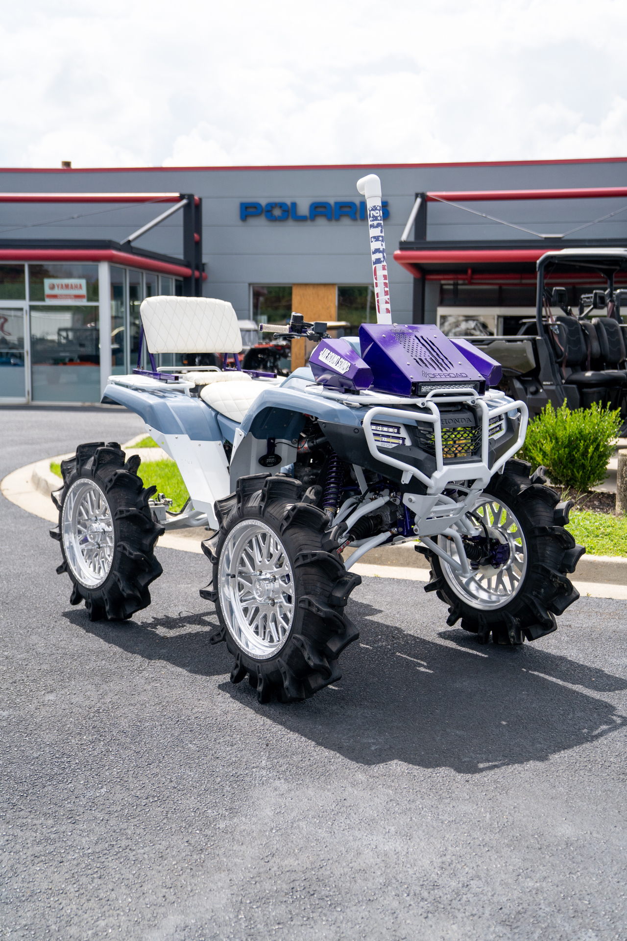 2019 Honda FourTrax Foreman Rubicon 4x4 EPS in florence SC