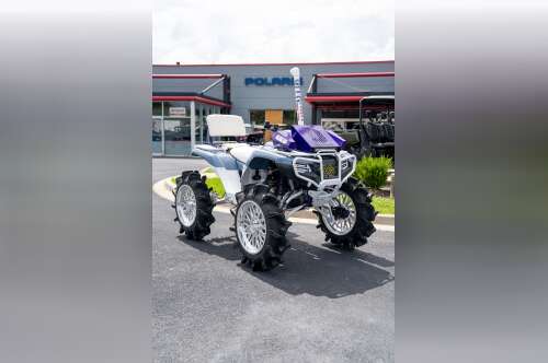 2019 Honda FourTrax Foreman Rubicon 4x4 EPS in florence SC