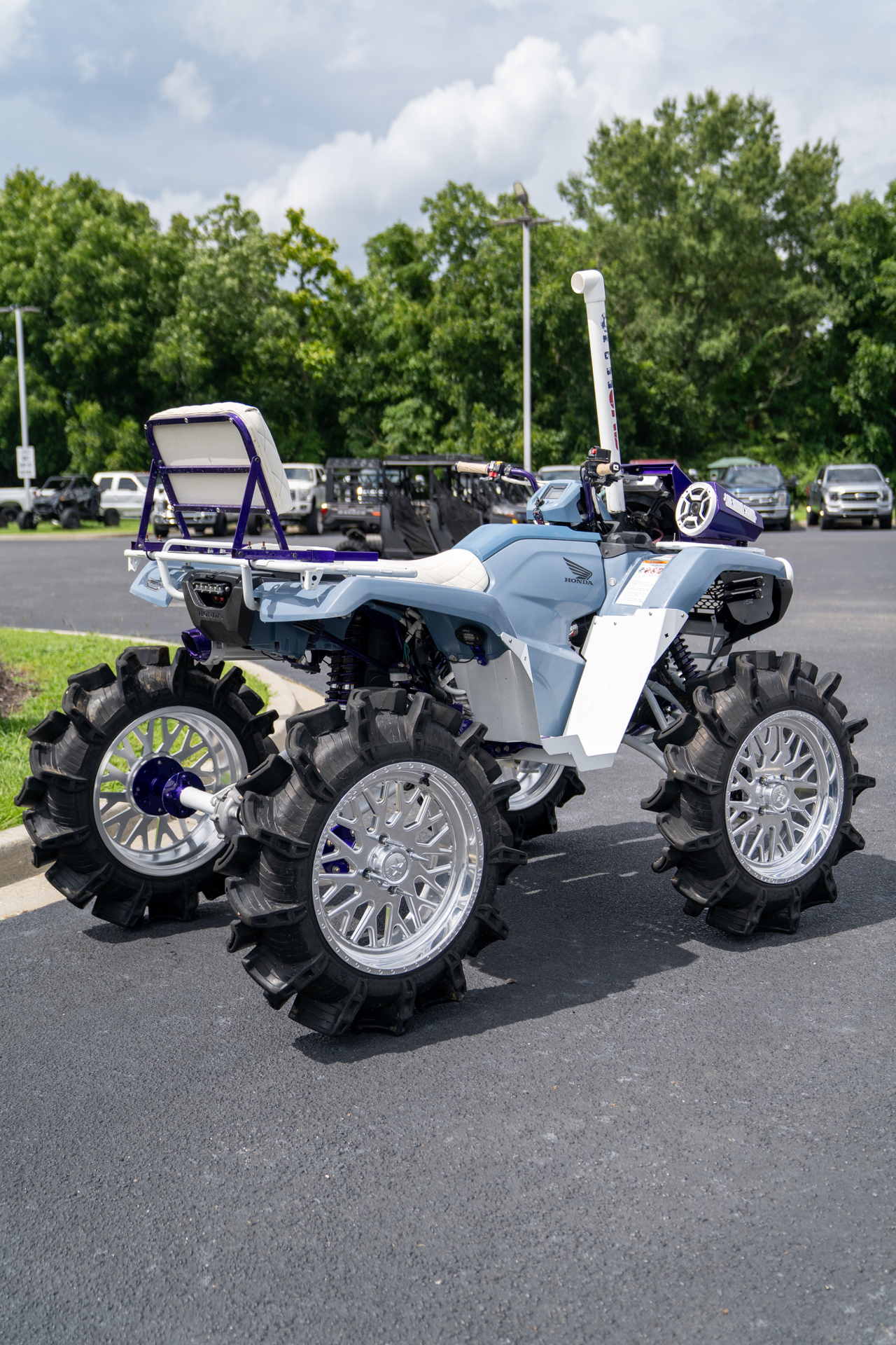 2019 Honda FourTrax Foreman Rubicon 4x4 EPS in florence SC