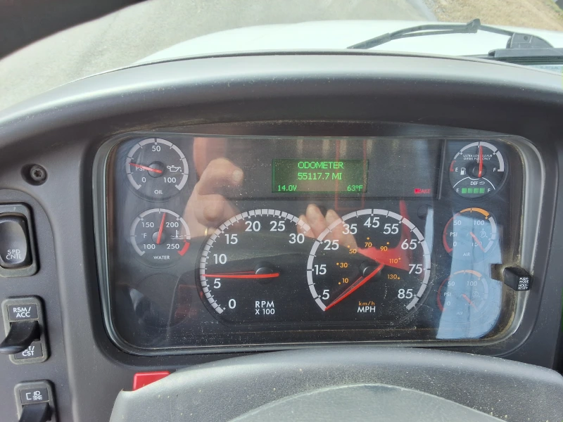 2016 FREIGHTLINER BUSINESS CLASS M2 106