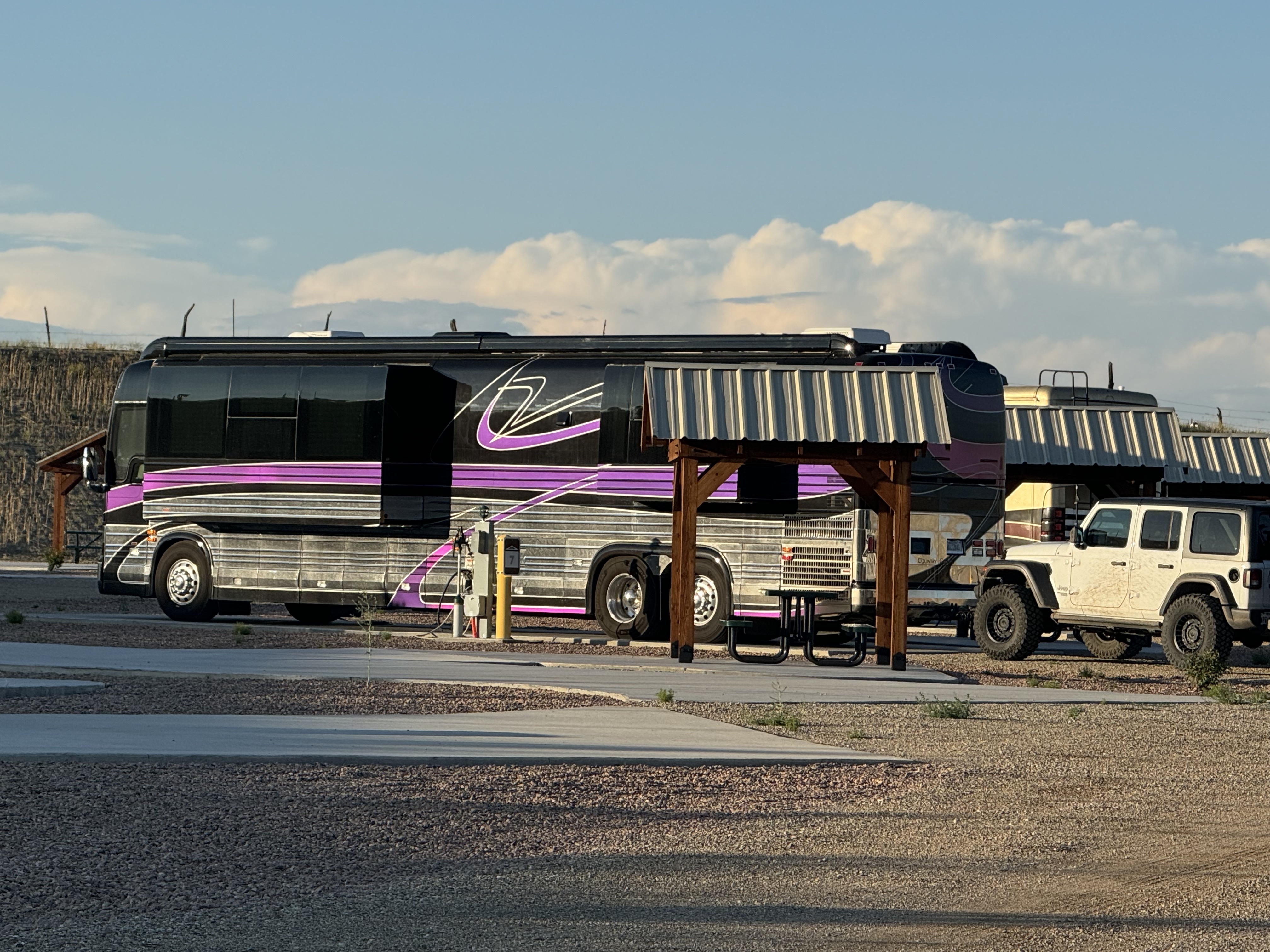 2002 Prevost XLII 45 in lone oak TX