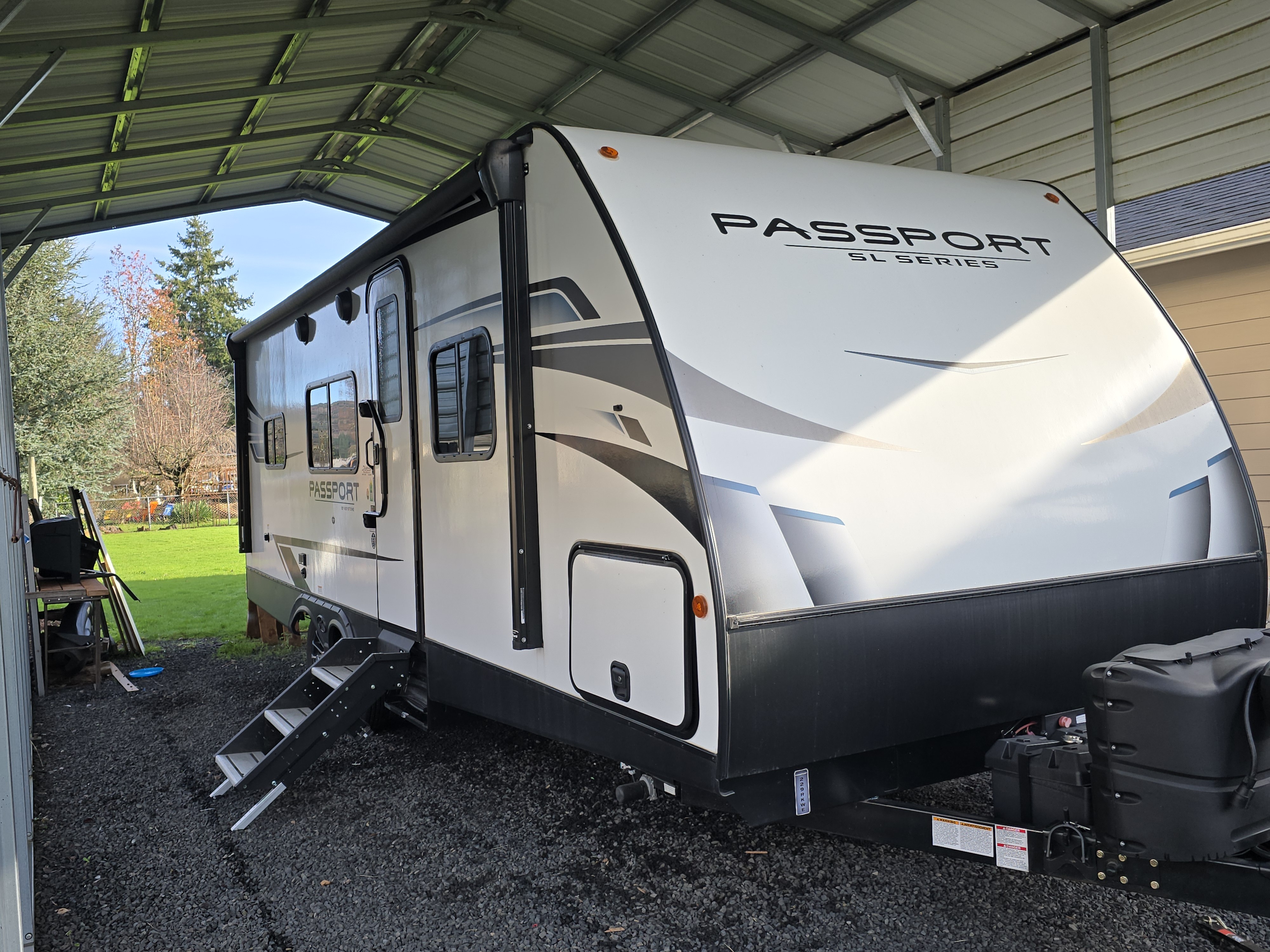 2023 Keystone PASSPORT SL 229RKWE RV