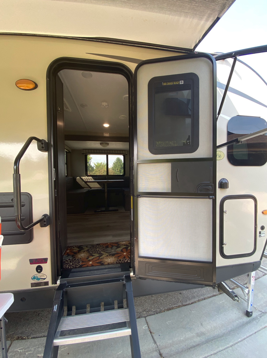 2020 Forest River FLAGSTAFF MICRO LITE 25FKS RV