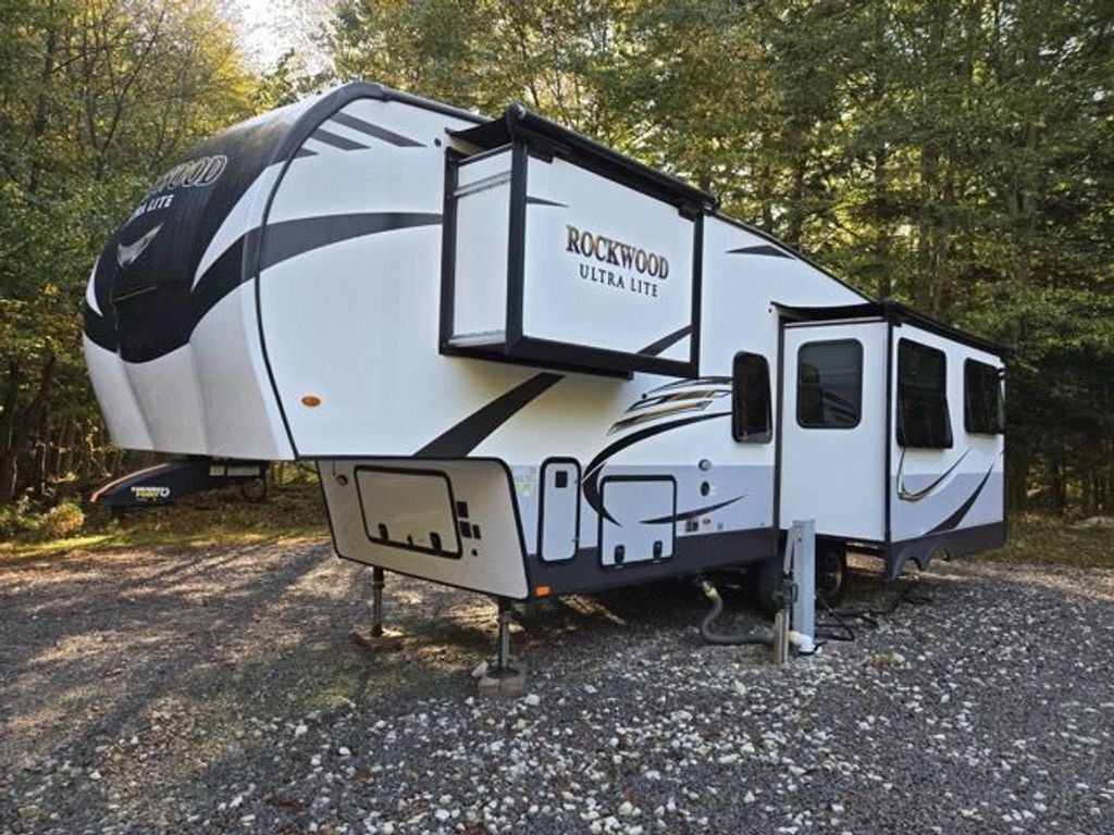 2021 Forest River Rockwood Fifth Wheels For Sale - RV Trader